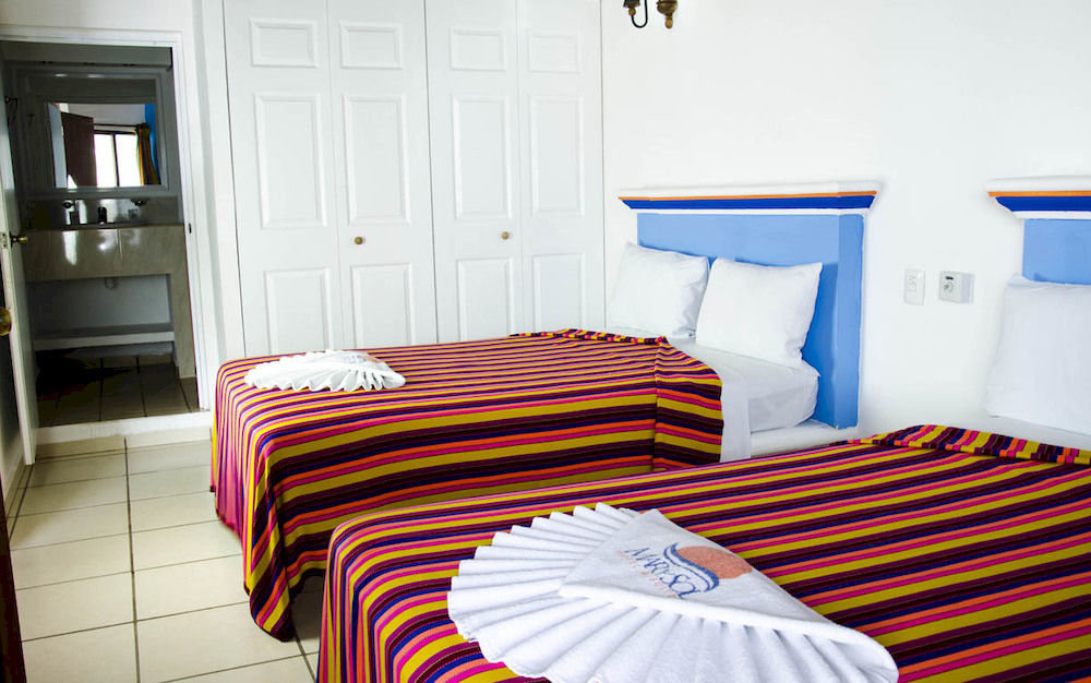 Hotel Y Suites Mar Y Sol Rincon de Guayabitos Dış mekan fotoğraf
