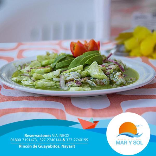 Hotel Y Suites Mar Y Sol Rincon de Guayabitos Dış mekan fotoğraf
