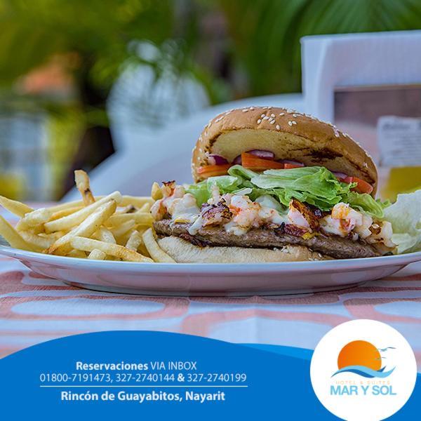 Hotel Y Suites Mar Y Sol Rincon de Guayabitos Dış mekan fotoğraf