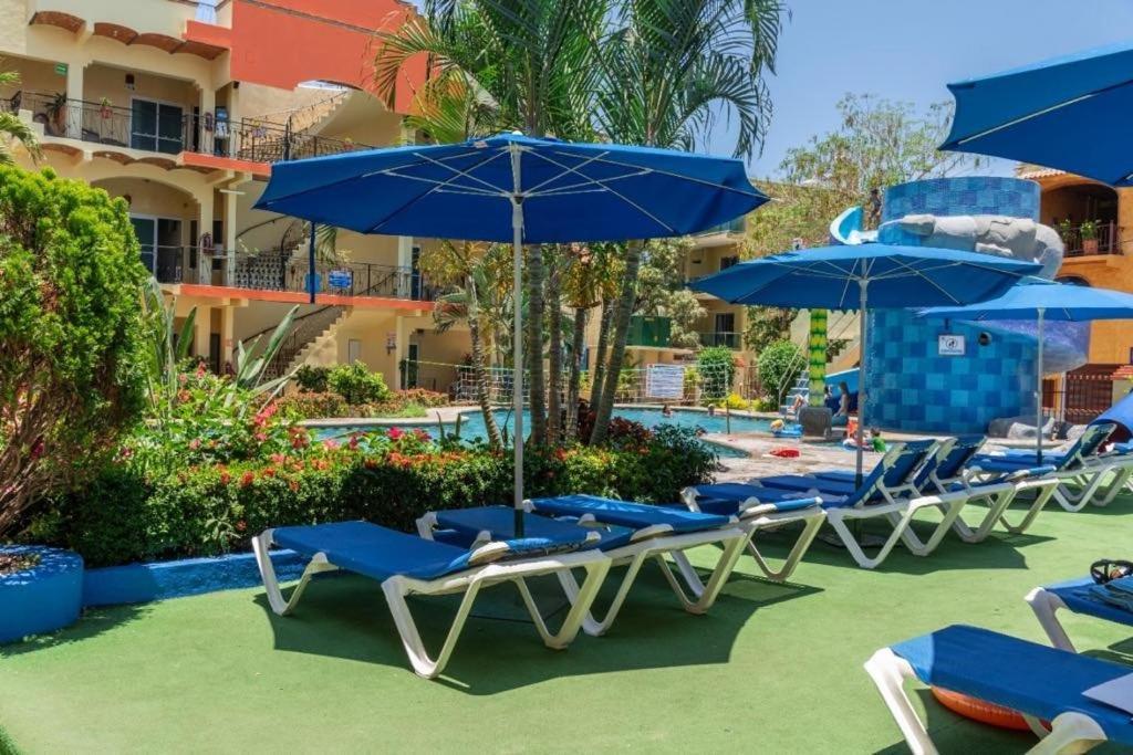 Hotel Y Suites Mar Y Sol Rincon de Guayabitos Dış mekan fotoğraf