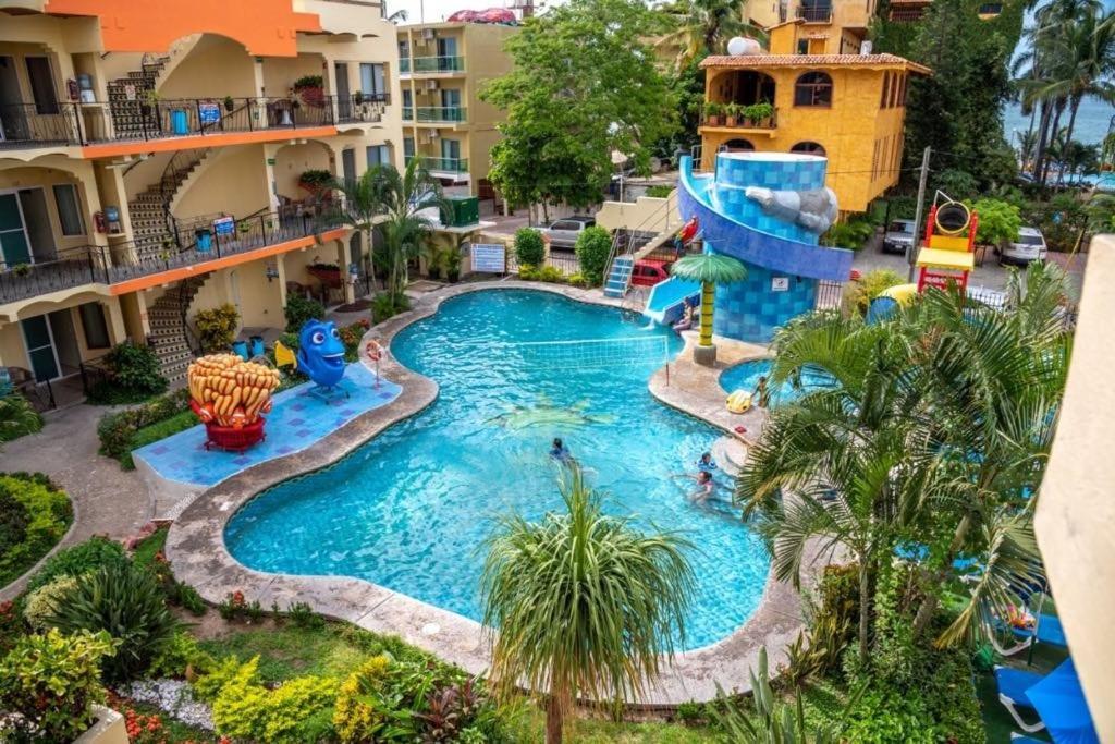 Hotel Y Suites Mar Y Sol Rincon de Guayabitos Dış mekan fotoğraf
